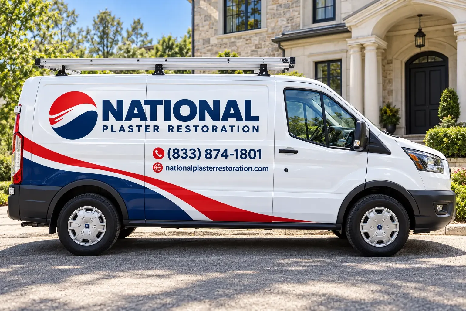 Plaster Repair in Cordova, IL near me